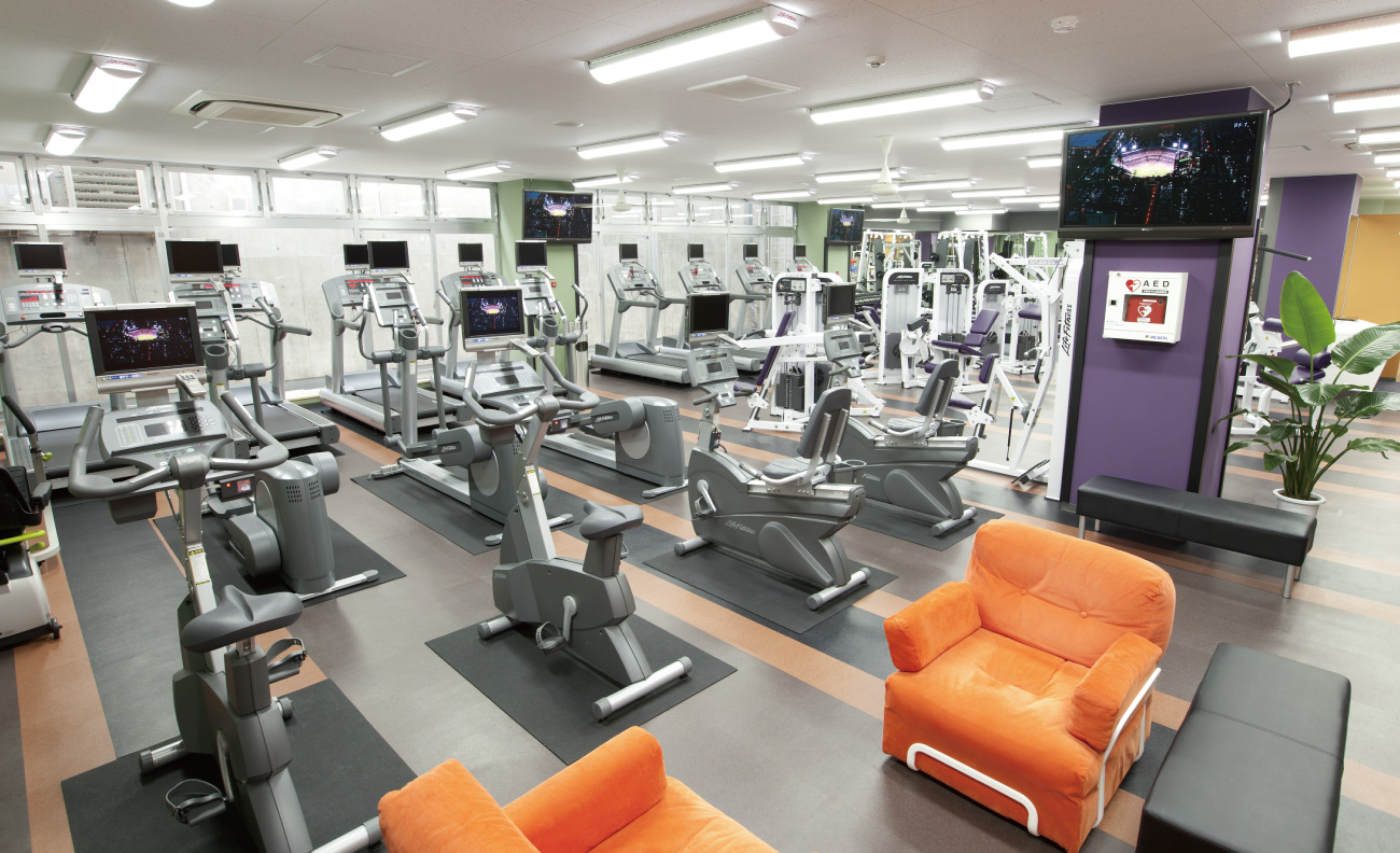Anytime Fitness Chofu