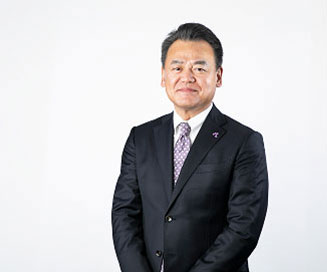 Message from the CEO