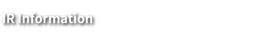 IR Information