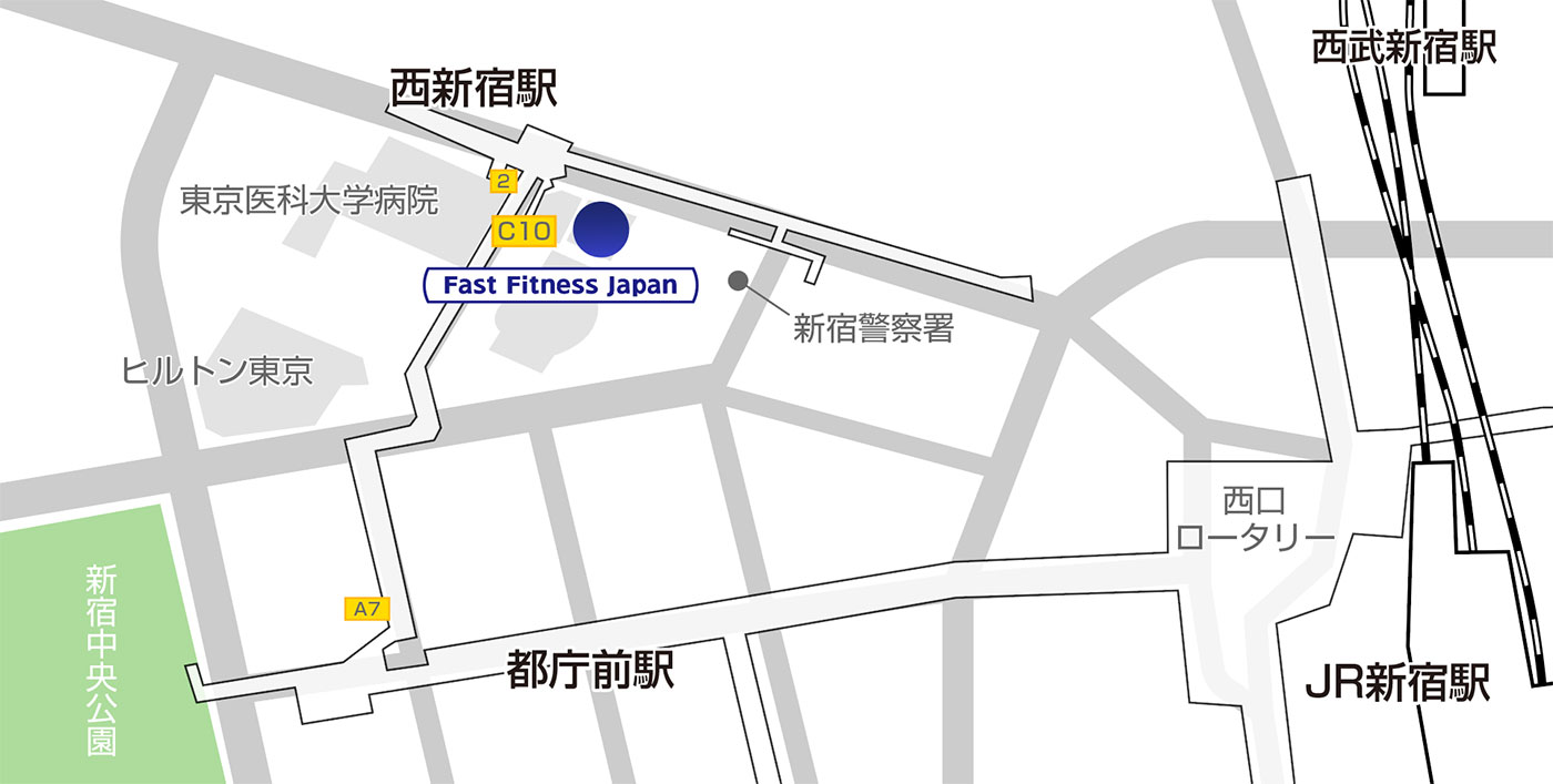 周辺地図