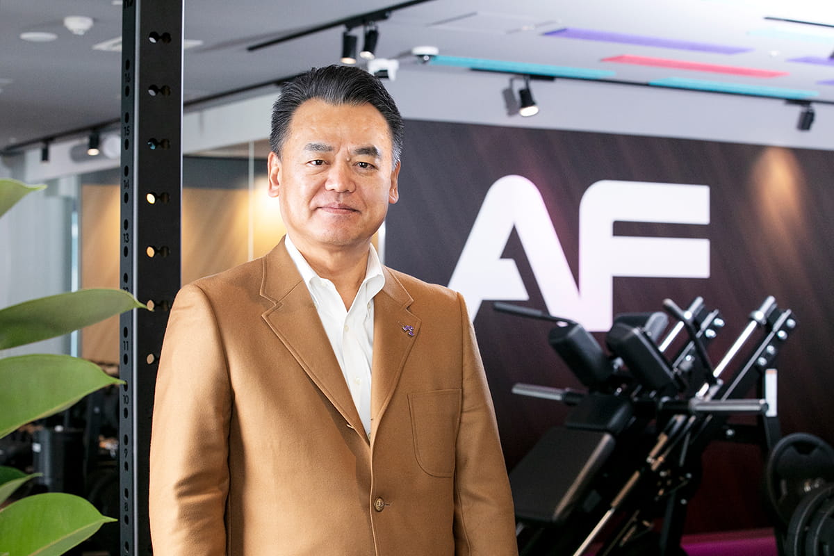 代表取締役社長 山部 清明