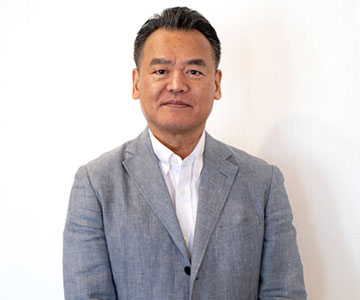 代表メッセージ